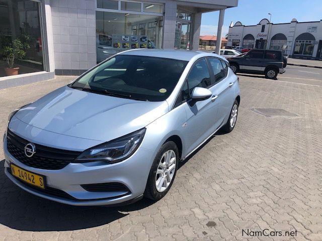 Opel OPEL ASTRA 1.0 TURBO MT in Namibia