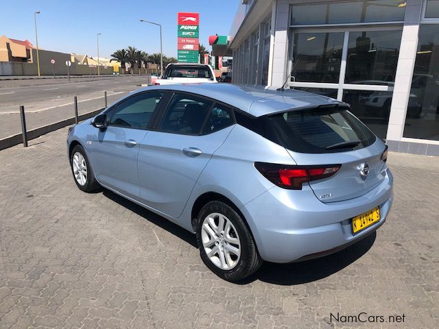 Opel OPEL ASTRA 1.0 TURBO MT in Namibia