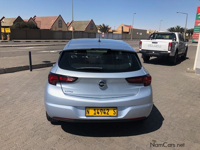 Opel OPEL ASTRA 1.0 TURBO MT in Namibia