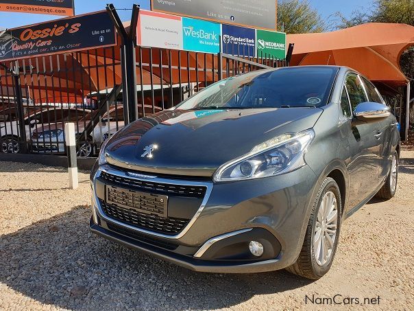 Peugeot 208 PureTech Allure in Namibia
