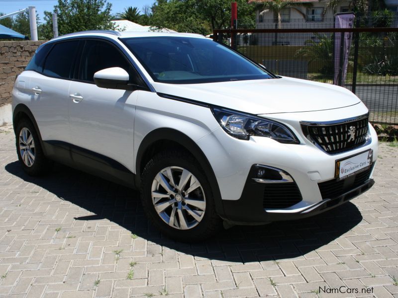 Peugeot 3008 Active Automatic in Namibia