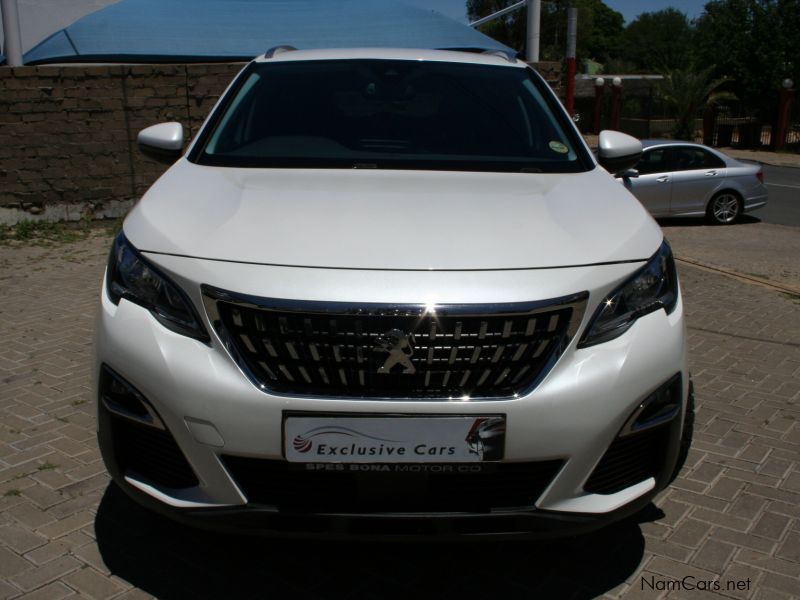 Peugeot 3008 Active Automatic in Namibia