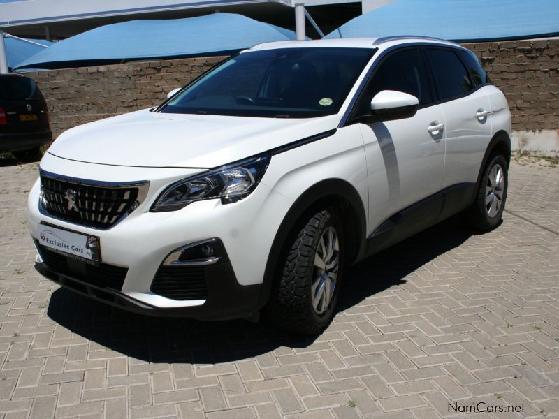 Peugeot 3008 Active Automatic in Namibia