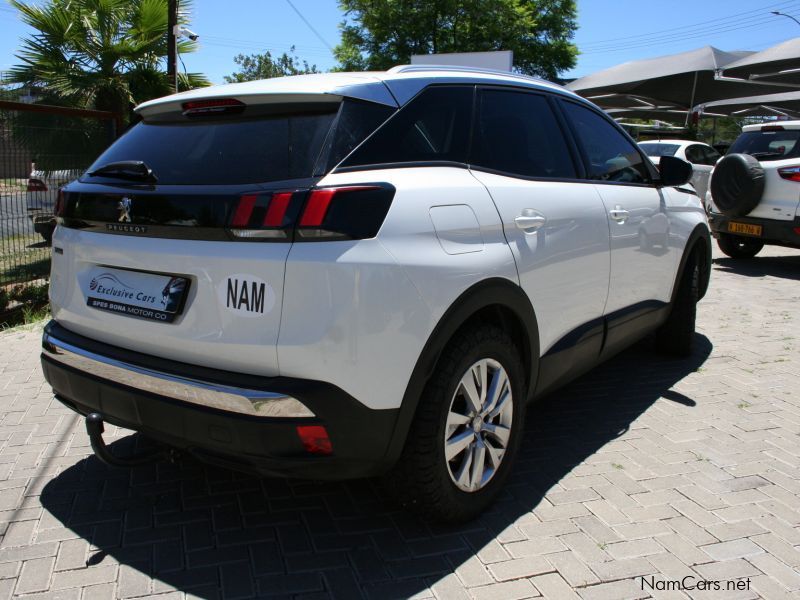 Peugeot 3008 Active Automatic in Namibia