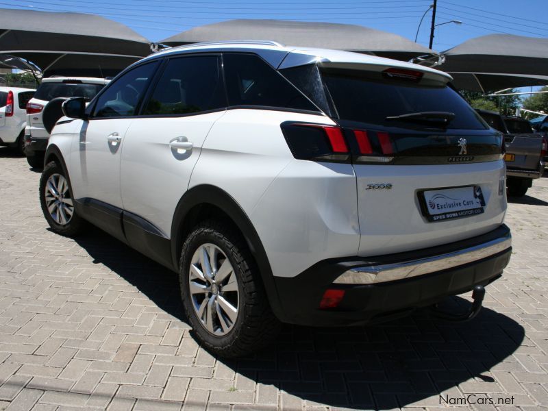 Peugeot 3008 Active Automatic in Namibia