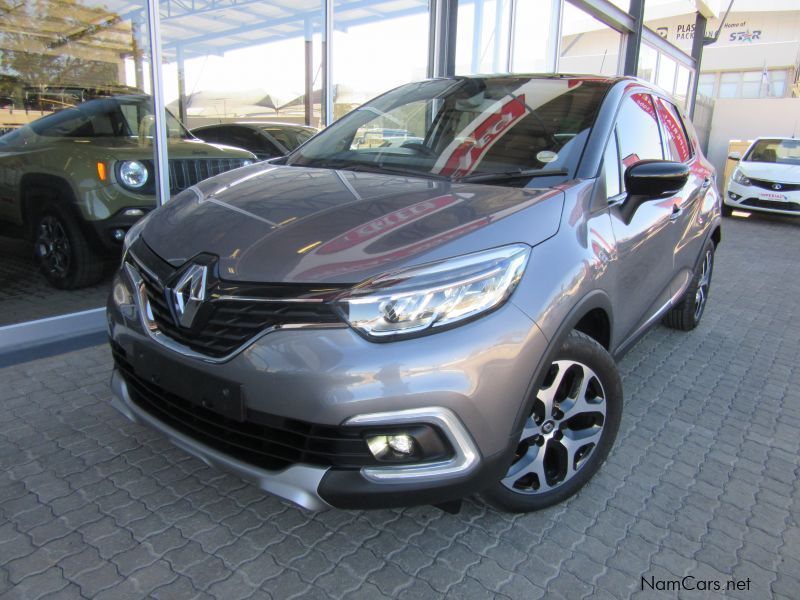 Renault Captur 1,5L DCI Dynamique 66Kw Man Diesel in Namibia