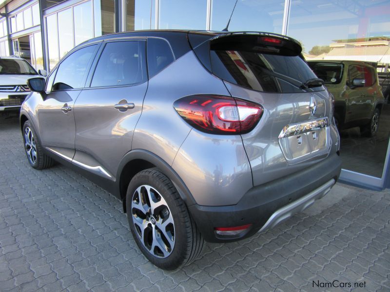 Renault Captur 1,5L DCI Dynamique 66Kw Man Diesel in Namibia