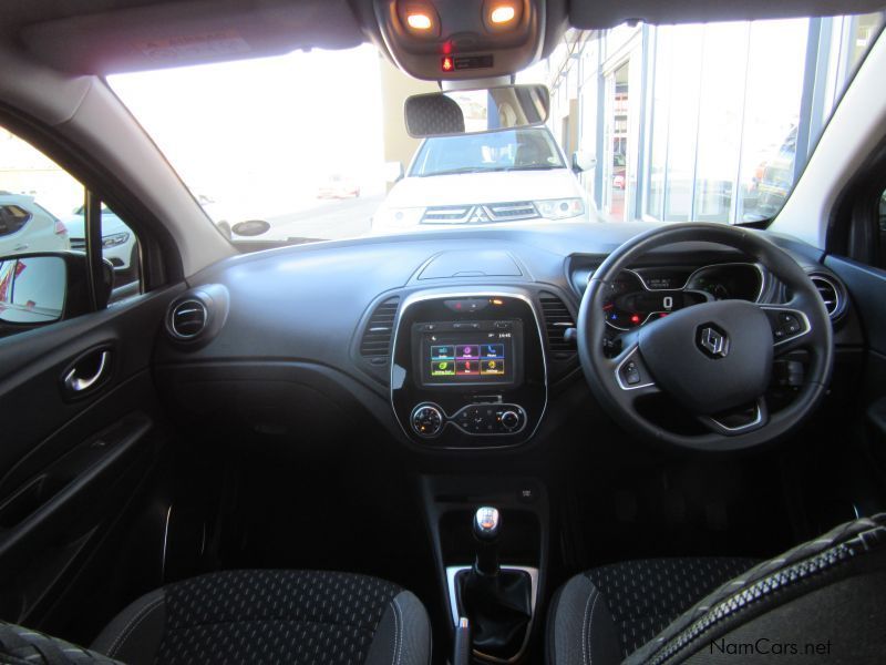 Renault Captur 1,5L DCI Dynamique 66Kw Man Diesel in Namibia