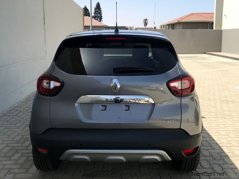 Renault Captur 1.5dCi Dynamique in Namibia