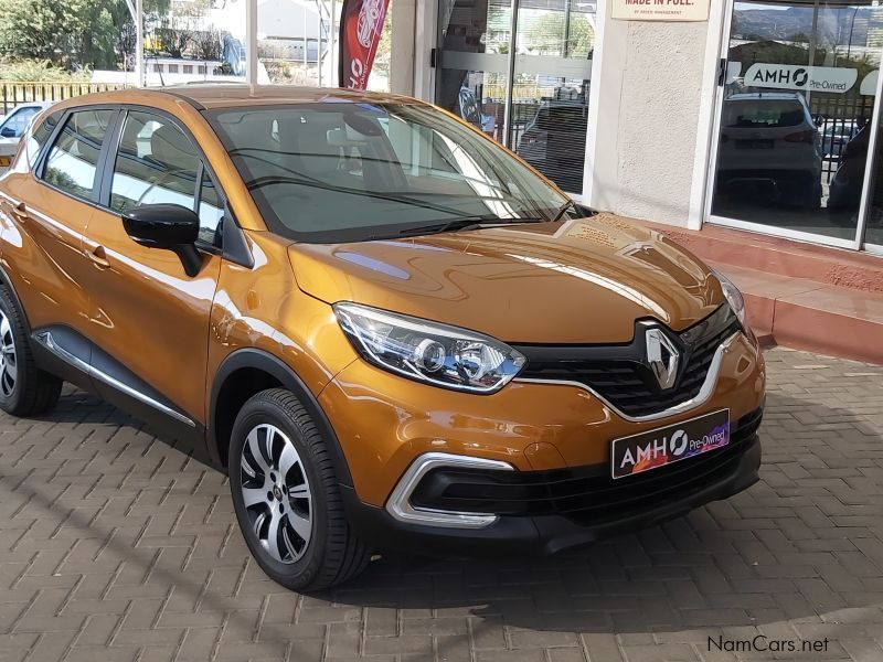 Renault Captur in Namibia