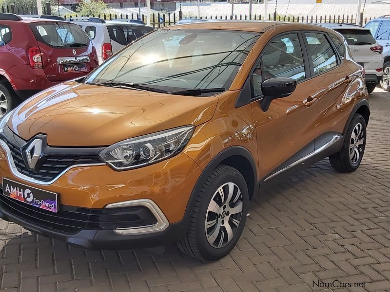 Renault Captur in Namibia