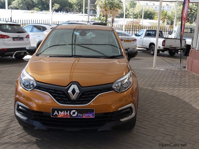 Renault Captur in Namibia