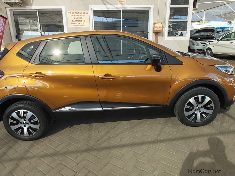 Renault Captur in Namibia