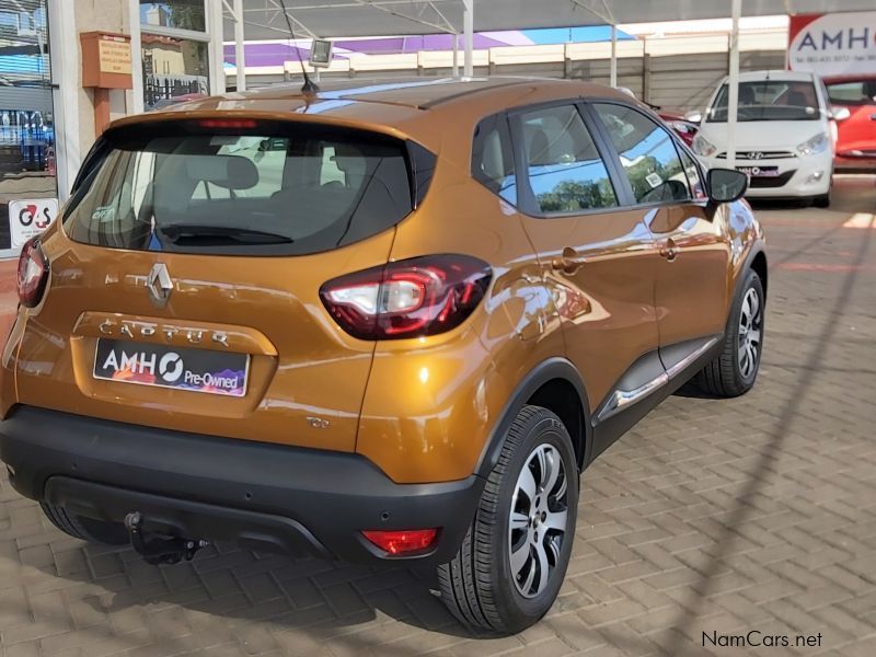 Renault Captur in Namibia