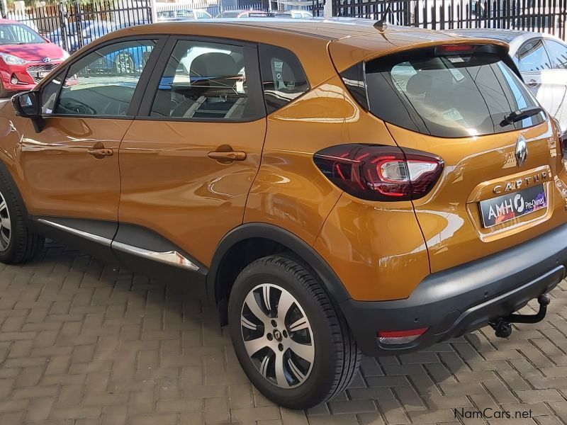 Renault Captur in Namibia