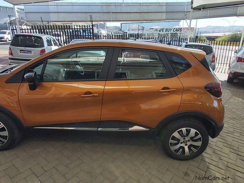 Renault Captur in Namibia