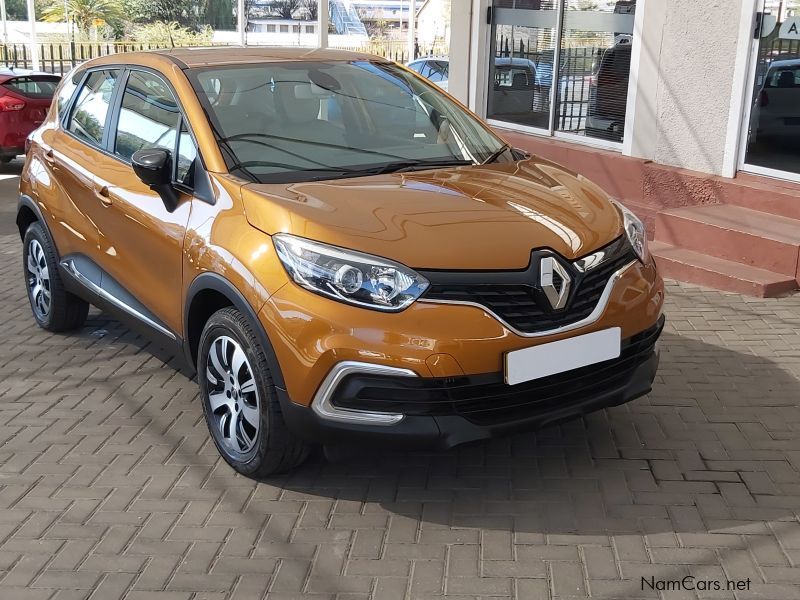 Renault Captur Blaze Turbo in Namibia