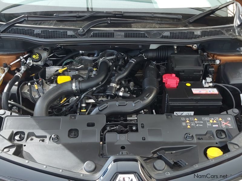 Renault Captur Blaze Turbo in Namibia