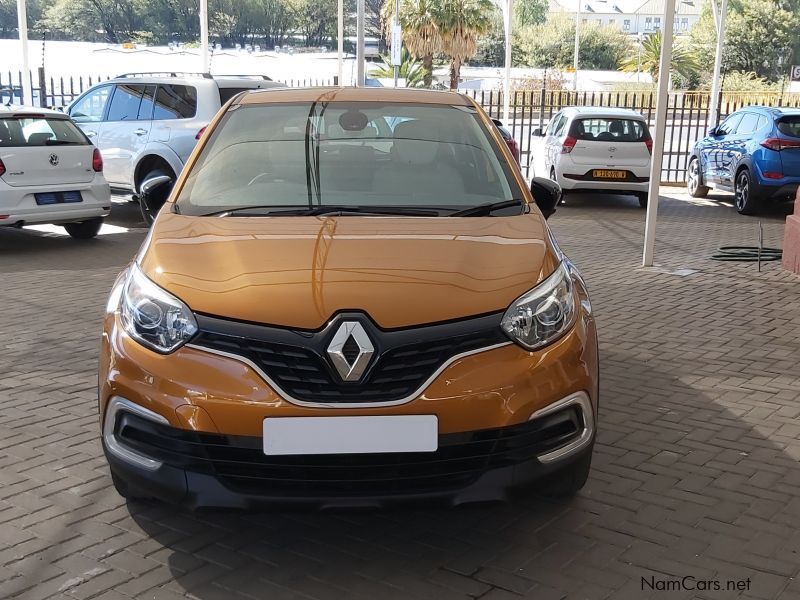 Renault Captur Blaze Turbo in Namibia