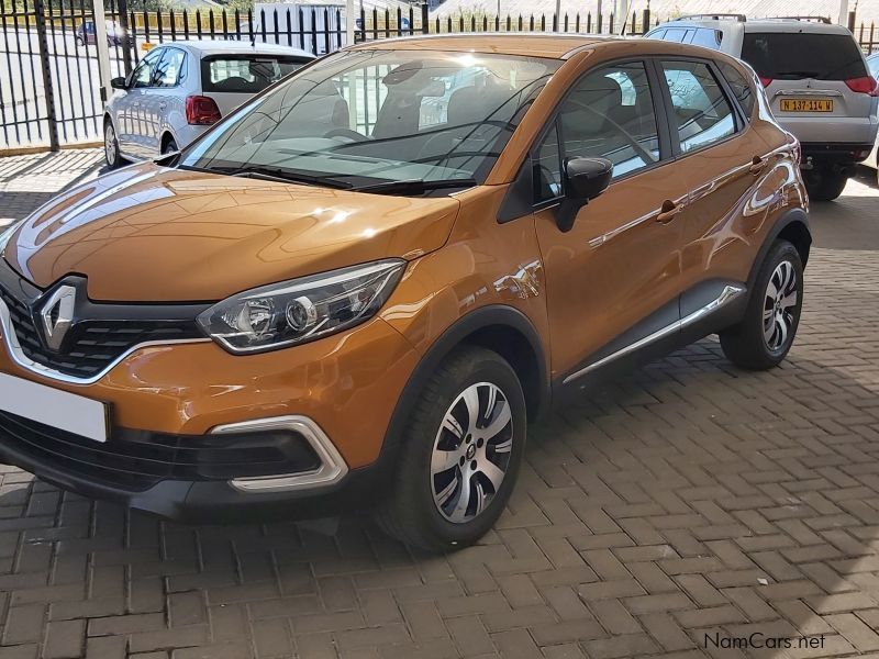 Renault Captur Blaze Turbo in Namibia