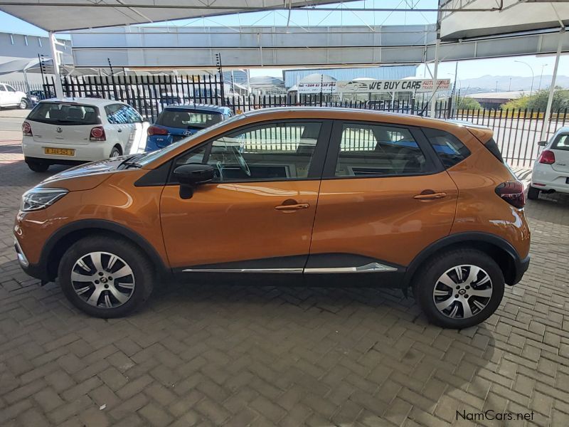 Renault Captur Blaze Turbo in Namibia