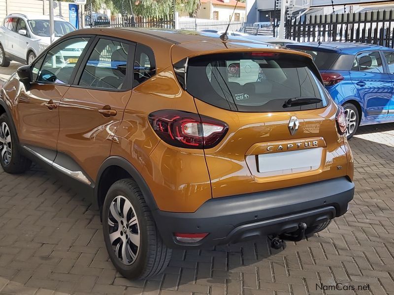 Renault Captur Blaze Turbo in Namibia