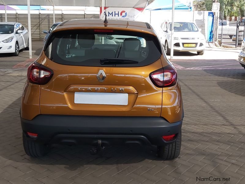 Renault Captur Blaze Turbo in Namibia