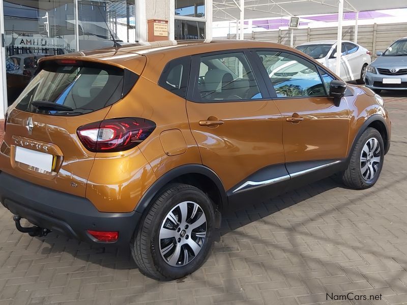 Renault Captur Blaze Turbo in Namibia