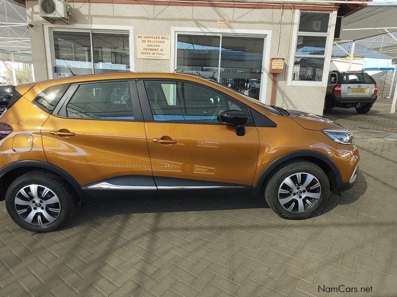 Renault Captur Blaze Turbo in Namibia