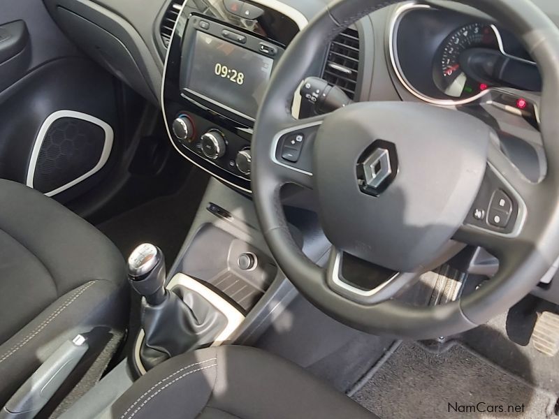 Renault Captur Blaze Turbo in Namibia