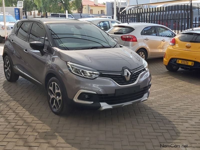 Renault Captur DCI Dynamique in Namibia