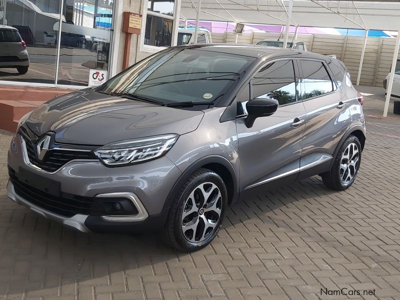 Renault Captur DCI Dynamique in Namibia