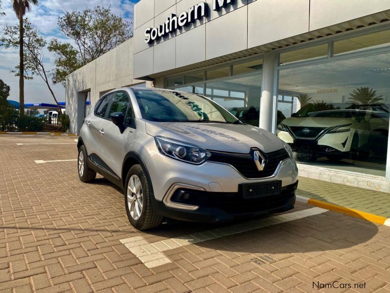 Renault Captur Dynamic Limited Edition in Namibia