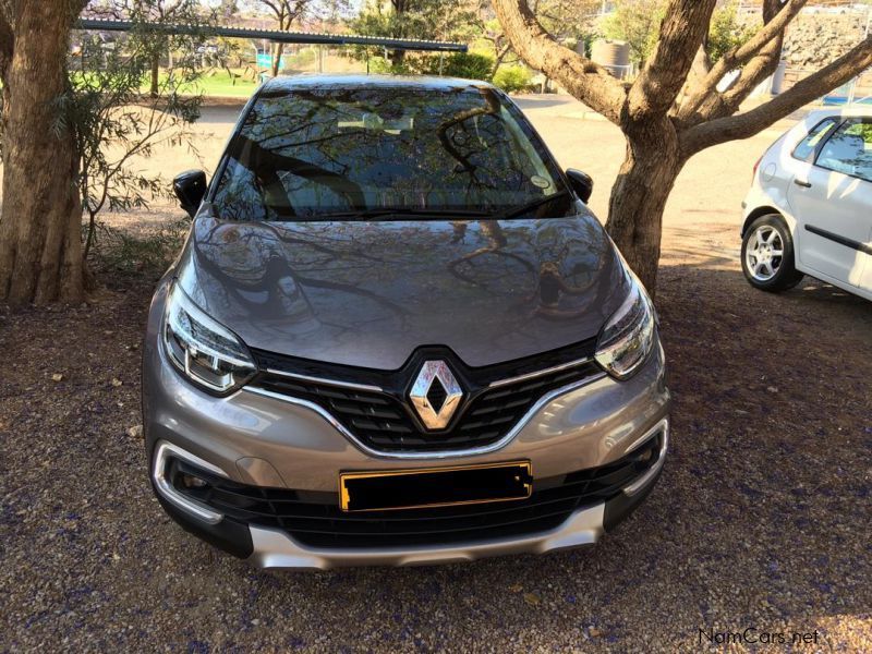 Renault Captur in Namibia