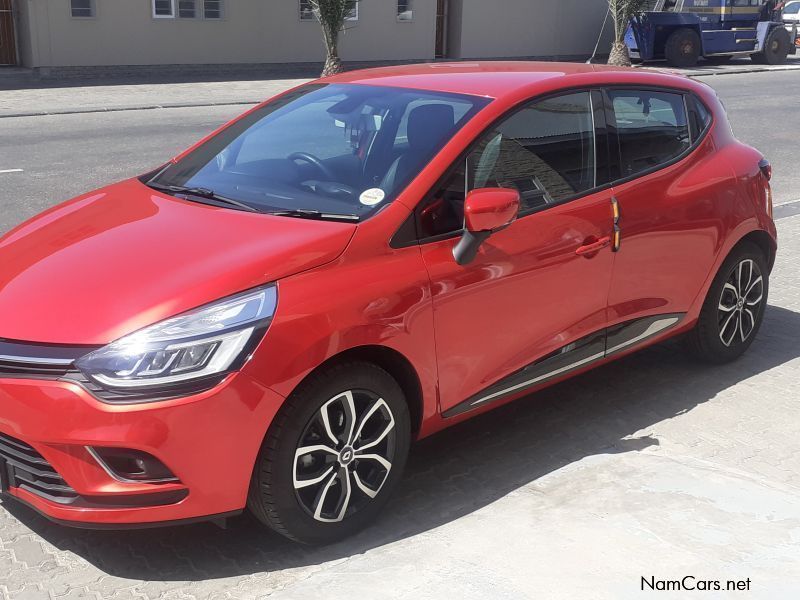 Renault Clio IV Dynamique in Namibia