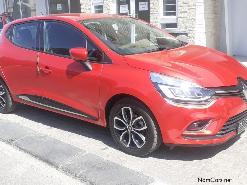 Renault Clio IV Dynamique in Namibia