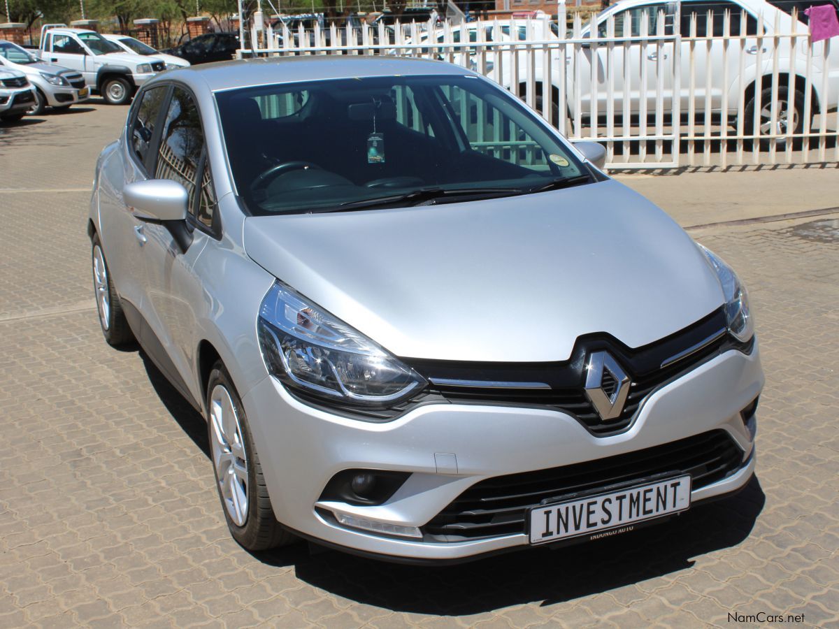 Renault Clio LV900T Exspression in Namibia