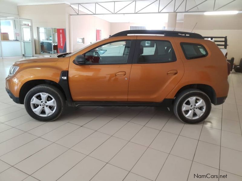 Renault Duster 1.5 dCI Dynamique in Namibia