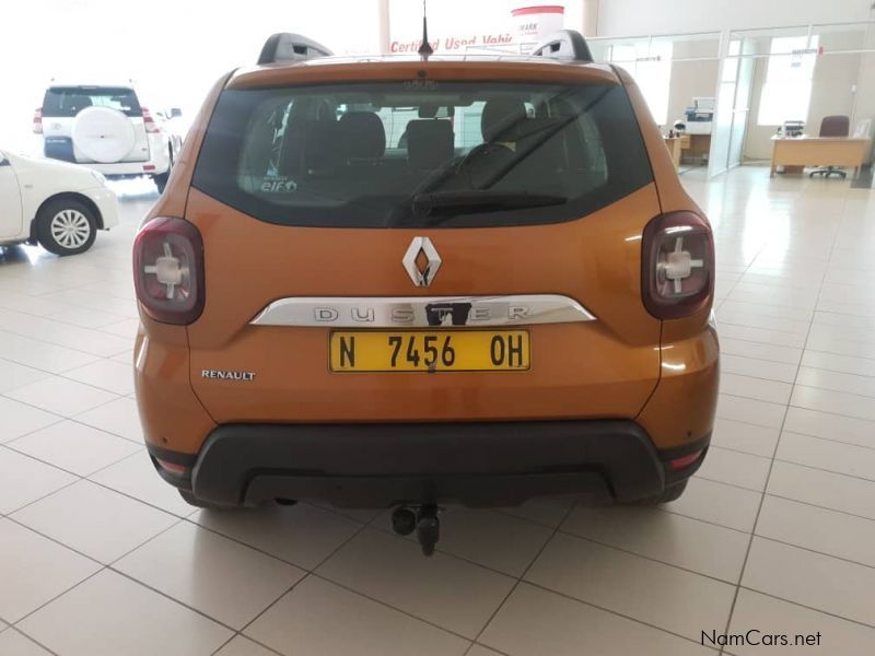 Renault Duster 1.5 dCI Dynamique in Namibia