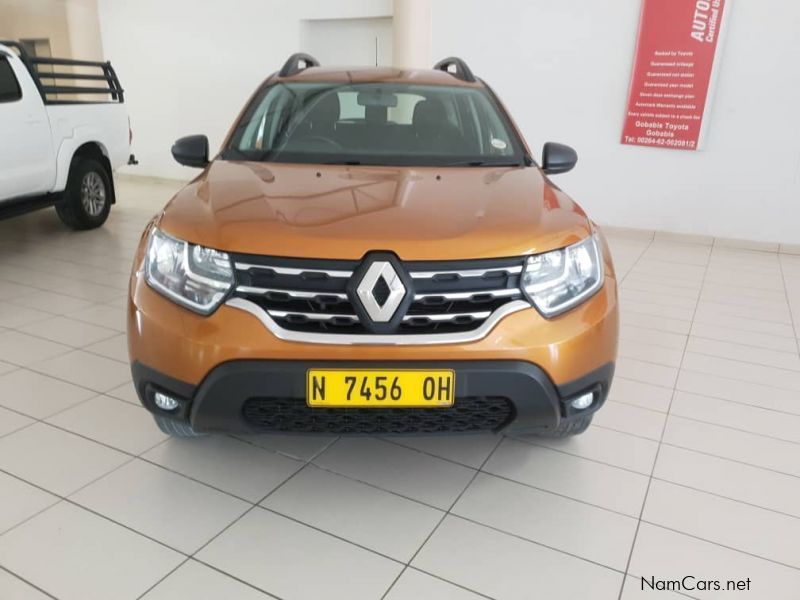 Renault Duster 1.5 dCI Dynamique in Namibia