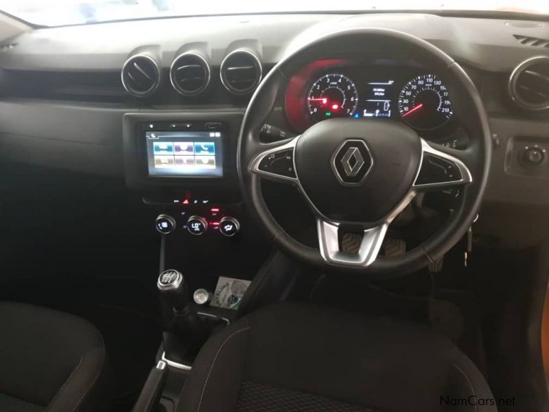 Renault Duster 1.5 dCI Dynamique in Namibia