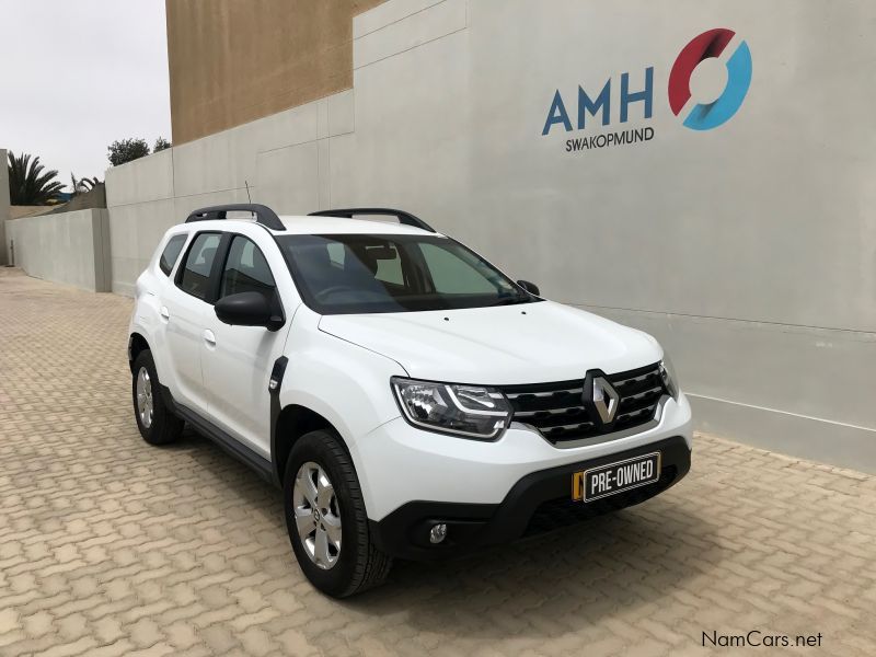 Renault Duster 1.5dCi Dynamique in Namibia