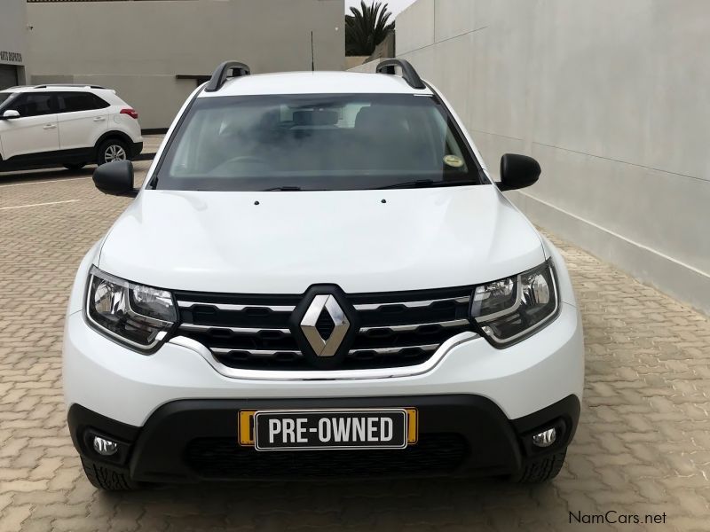 Renault Duster 1.5dCi Dynamique in Namibia