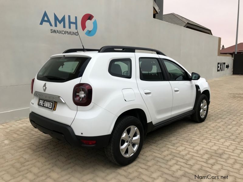 Renault Duster 1.5dCi Dynamique in Namibia