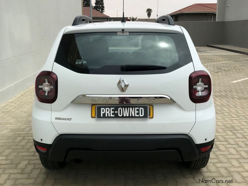 Renault Duster 1.5dCi Dynamique in Namibia