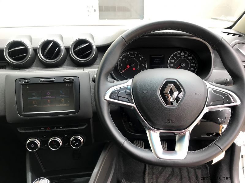 Renault Duster 1.5dCi Dynamique in Namibia