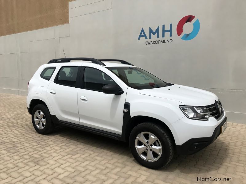 Renault Duster 1.5dCi Dynamique in Namibia