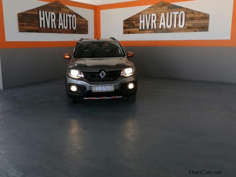 Renault KWID in Namibia