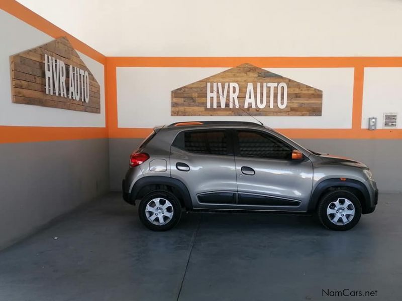 Renault KWID in Namibia