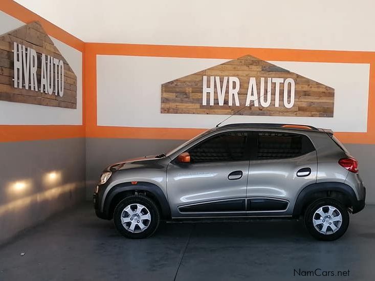 Renault KWID in Namibia